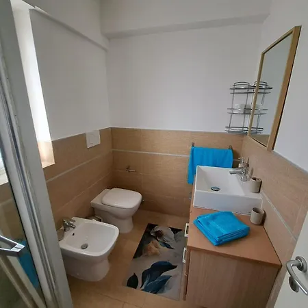Prázdninový dům La Nuvola Fiumicino