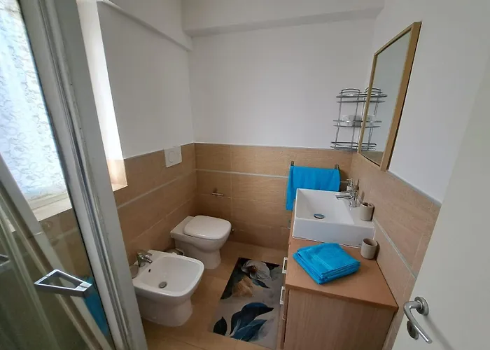Holiday home La Nuvola Fiumicino